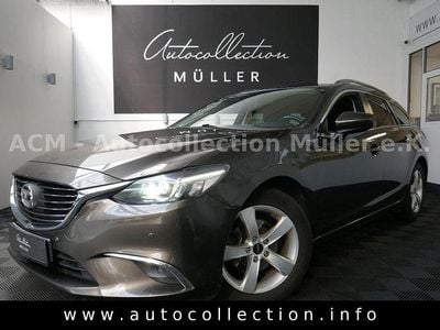 Gebraucht Mazda 6 Exclusive-Line 280 PS (205 kW) 2015 Grau Kombi