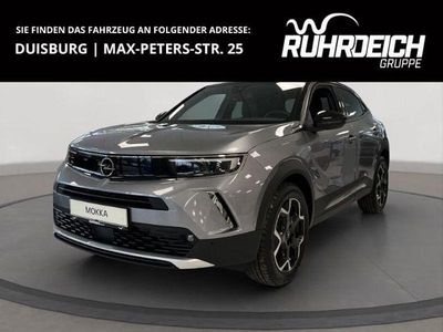 Gebraucht Opel Mokka Ultimate 131 PS (96 kW) 2023 Grau SUV
