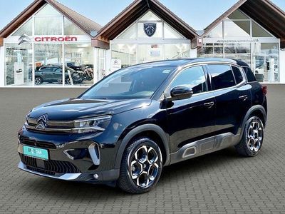 Schwarz Gebraucht 2024 Citroën C5 Aircross SUV | 26.950 € (Etwas zu teuer)