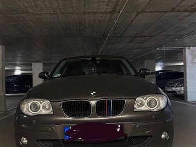 Gebraucht BMW 118 122 PS (89 kW) 2007 Braun Kleinwagen