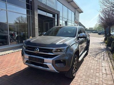 Second-hand VW Amarok Aventura 241 CP (177 kW) 2023 Gri Pickup