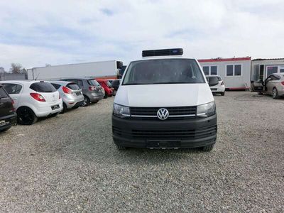 gebraucht VW Transporter T6Kasten lang Maxi/Kühlkasten