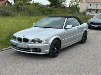Gebraucht BMW 318 Cabriolet