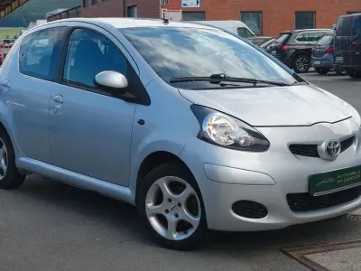 Gebraucht Toyota Aygo
