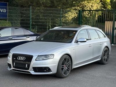 Audi S4