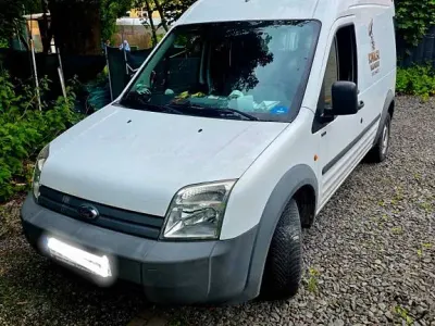 Gebraucht Ford Transit Connect