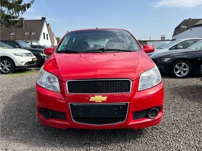 gebraucht Chevrolet Aveo 