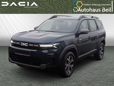 Neu Dacia Bigster Expression 140 PS (102 kW) 2026 Indigoblau SUV