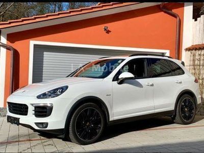 gebraucht Porsche Cayenne Diesel - 3.0 Diesel - 21 Zoll - WR