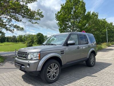 Land Rover Discovery 4