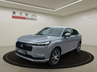 Neu Honda HR-V Advance 107 PS (78 kW) 2025 Grau SUV
