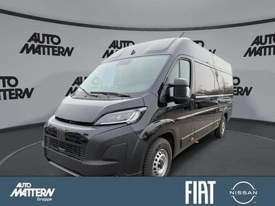 Nuova Fiat Ducato 132 CV (97 kW) 2026 Nero Furgone