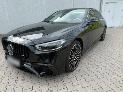 Gebraucht Mercedes S350