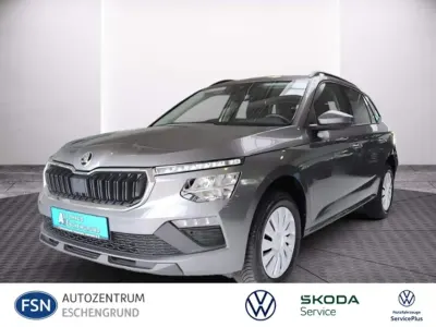 Gebraucht Skoda Kamiq Active 95 PS (69 kW) 2026 Graphitegrau metallic SUV
