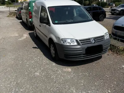 Gebraucht VW Caddy