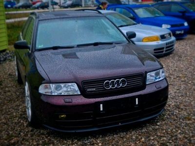 gebraucht Audi A4 B5 Quattro