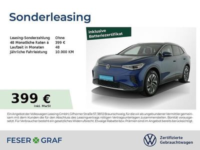 Second-hand VW ID.4 Pro 210 kW (286 CP) 2025 SUV