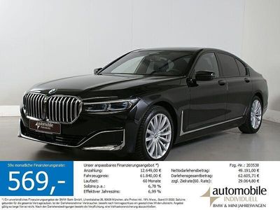 BMW 750