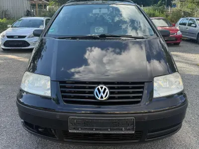 Gebraucht VW Sharan