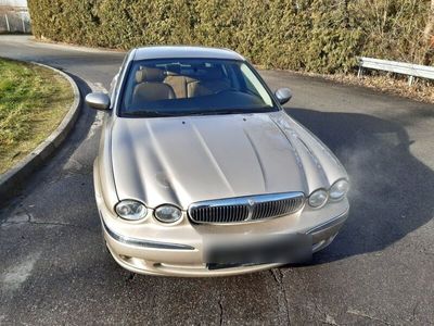 gebraucht Jaguar X-type 2.5 V6 Allrad Kein TÜV 1 Hand