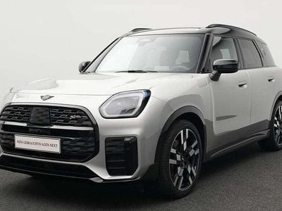 Mini John Cooper Works Countryman