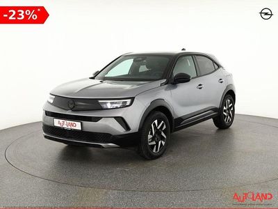 Neu Opel Mokka 131 PS (96 kW) 2025 Grau SUV
