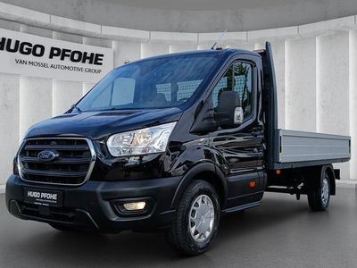 Gebraucht Ford Transit Trend 131 PS (96 kW) 2020 Schwarz Kombi