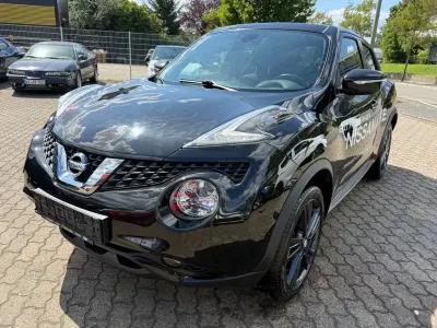 Gebraucht Nissan Juke