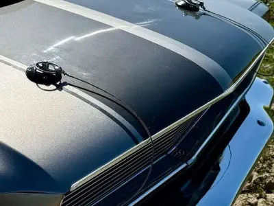 Gebraucht Ford Mustang 179 PS (131 kW) 1966 Grau Coupé
