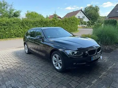 Gebraucht BMW 320