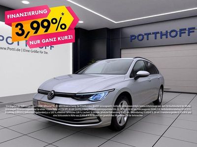 Gebraucht VW Golf VII S 150 PS (110 kW) 2021 Kombi