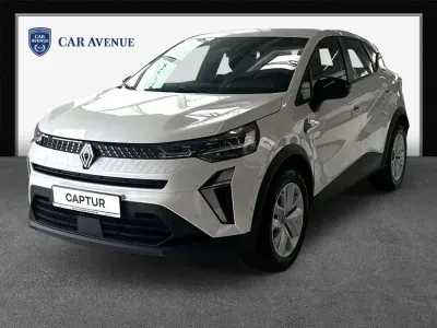 Neu Renault Captur Evolution 114 PS (83 kW) 2026 Perlmutt weiß (weiss) SUV