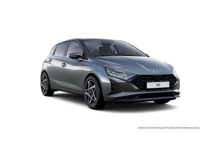 Neu Hyundai i20 Prime 90 PS (66 kW) 2026 Grau Kleinwagen