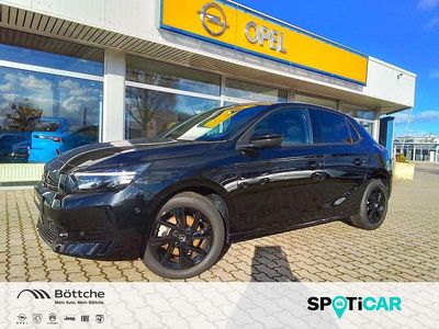 Lackierung schwarz perla nera/typ aussenverkleidung metalliclackierung Gebraucht 2024 Opel Corsa Kleinwagen | 17.780 € (Fairer Preis)