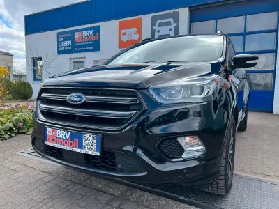 Gebraucht Ford Kuga 150 PS (110 kW) 2019 Schwarz SUV