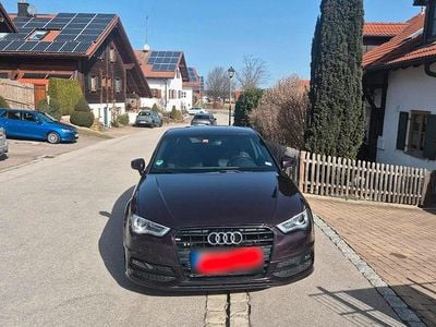 Gebraucht Audi A3 S-Line 150 PS (110 kW) 2015 Coupé