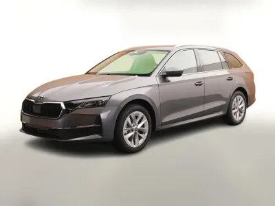 Neu Skoda Octavia Selection 150 PS (110 kW) 2025 Graphitegrau metallic Kombi