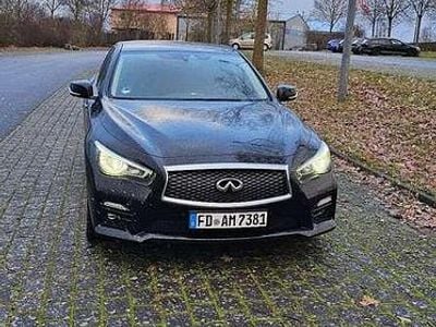 Gebraucht Infiniti Q50 Premium Executive 170 PS (125 kW) 2015 Limousine