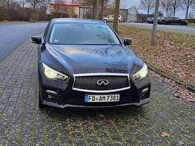 Gebraucht 2015 Infiniti Q50 Premium Executive Limousine | 14.500 €