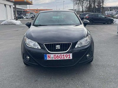 Gebraucht Seat Ibiza 2009 Kleinwagen