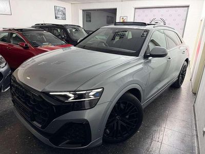 Neu Audi Q8 S-Line 286 PS (210 kW) 2026 Silber SUV