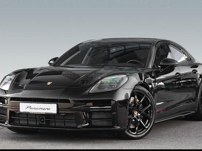 Porsche Panamera 4S