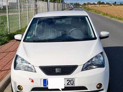 Seat Mii