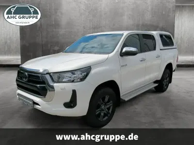 Gebraucht Toyota HiLux