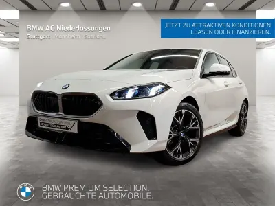 Brugt BMW 120 Efficient Dynamics 156 HK (114 kW) 2025 Hvid Hatchback