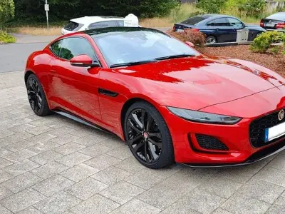 Gebraucht Jaguar F-Type