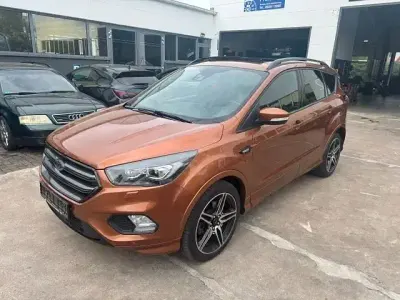 Gebraucht Ford Kuga