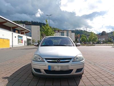 gebraucht Opel Corsa 1.0 mit neu TÜV