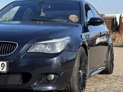Gebraucht BMW 525 Performance 192 PS (141 kW) 2004 Blau Limousine
