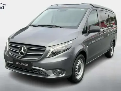 Gebraucht Mercedes Vito